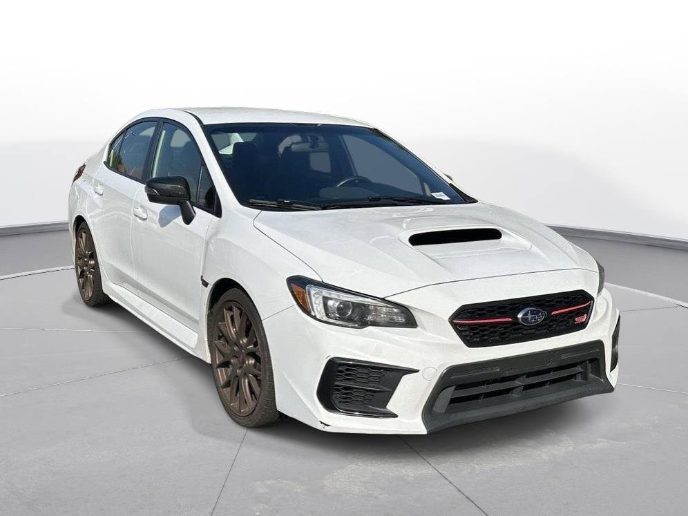Used 2020 Subaru WRX STI AWD/4WD image 45