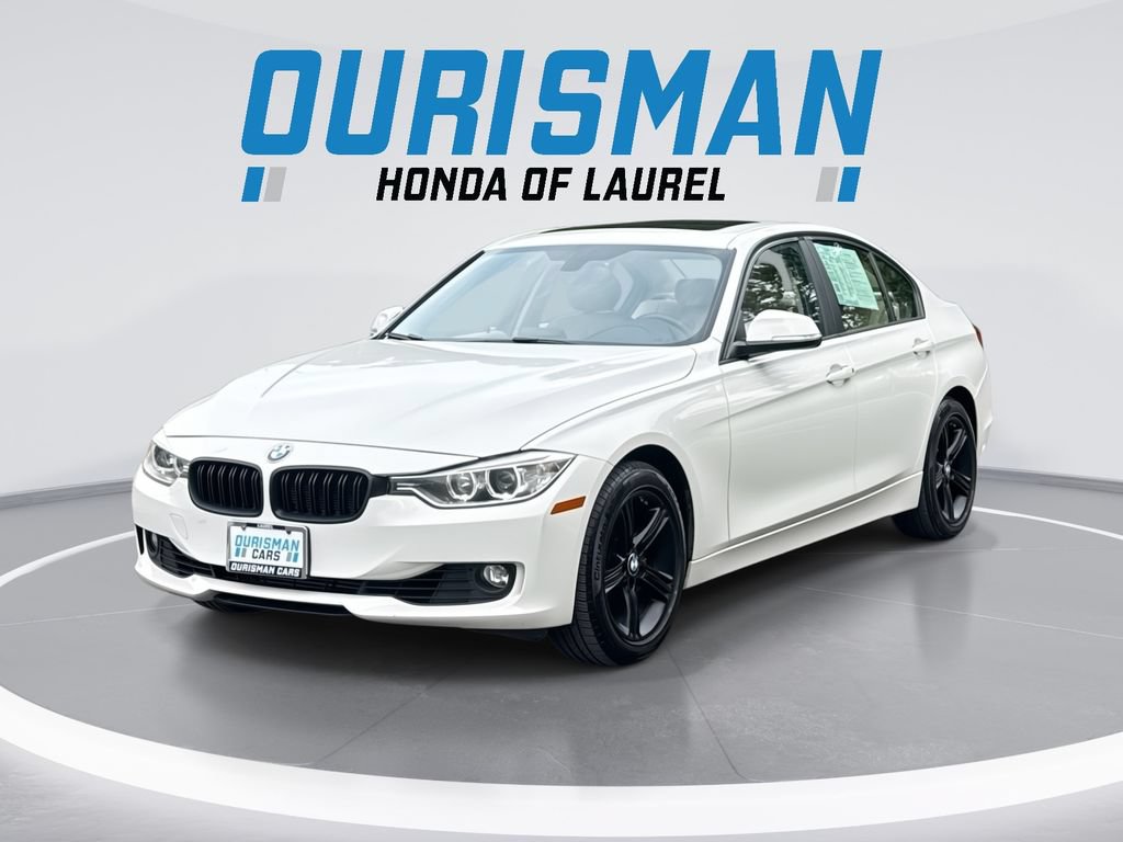 Used 2015 BMW 328i Sedan