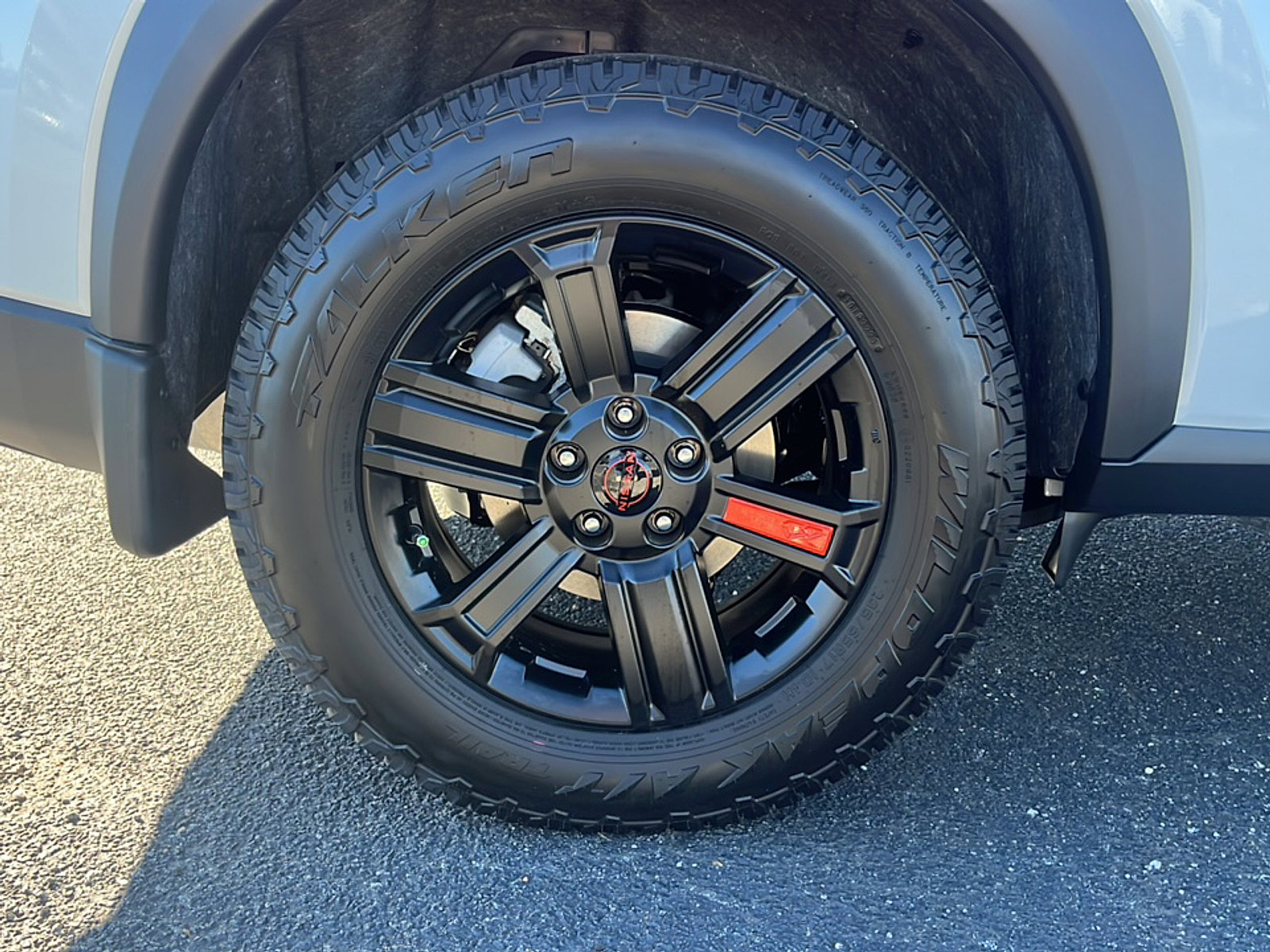 New 2026 Nissan Rogue SV image 9