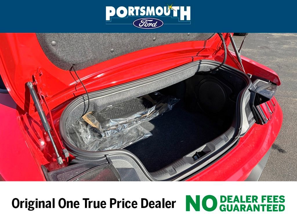 New 2026 Ford Mustang GT Premium image 14