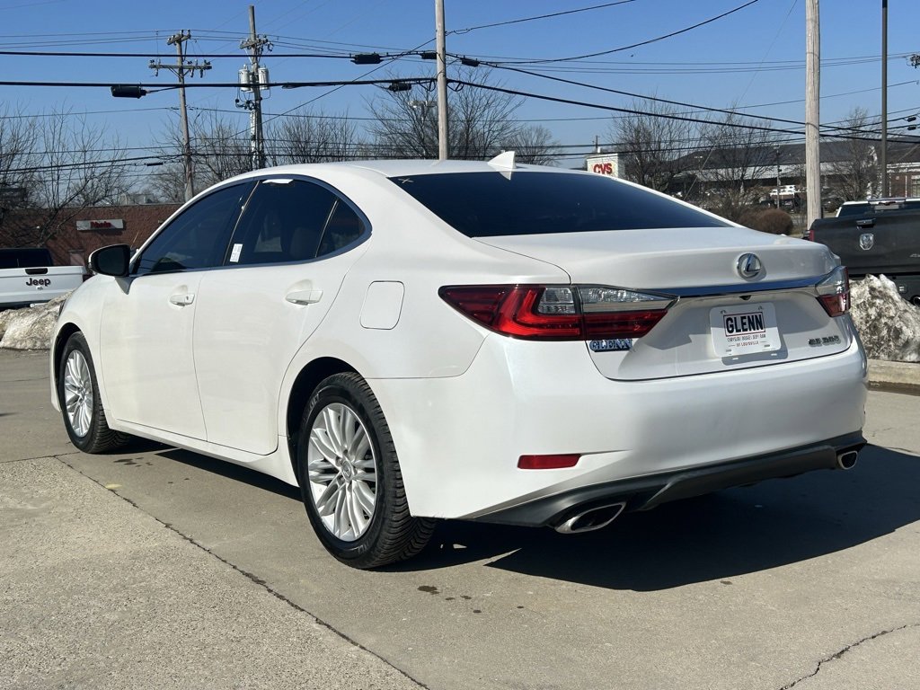Used 2018 Lexus ES 350 w/ Accessory Package image 8