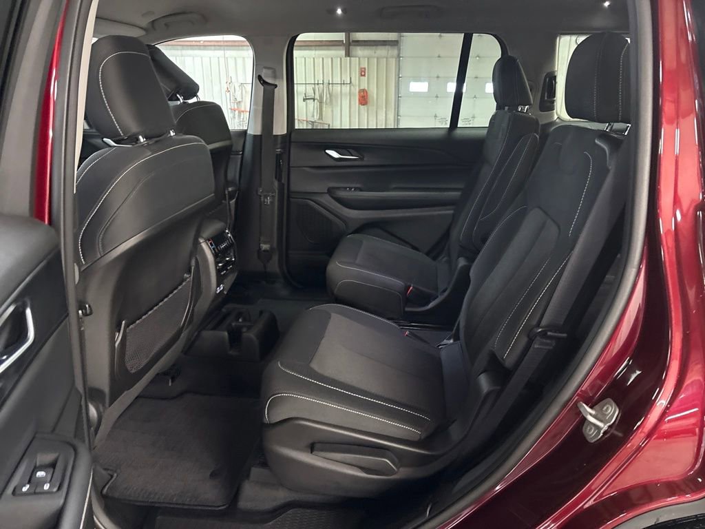 Certified 2023 Jeep Grand Cherokee L Laredo w/ Luxury Tech Group I image 26
