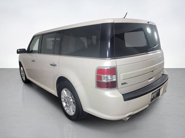 Used 2019 Ford Flex SEL AWD/4WD image 5