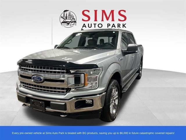 Used 2020 Ford F150 XLT w/ Equipment Group 302A Luxury image 31