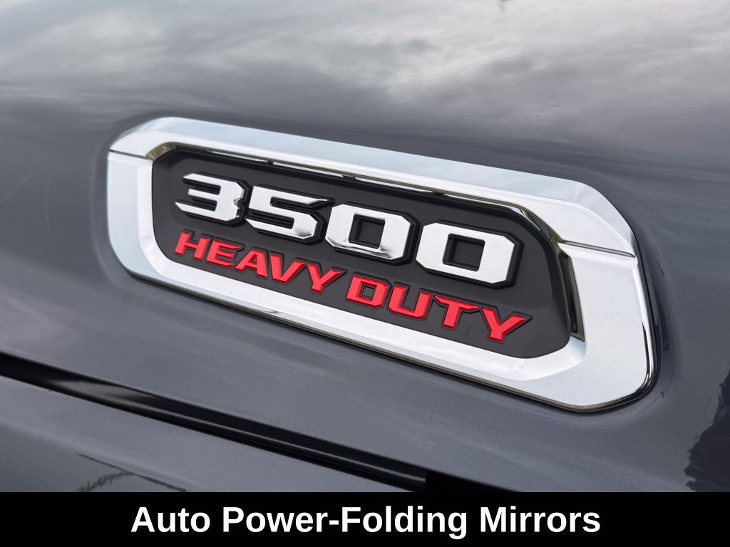 New 2026 RAM 3500 Big Horn AWD/4WD image 34