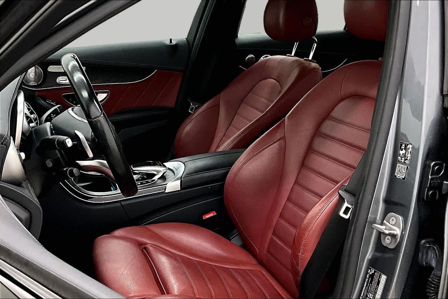 Used 2017 Mercedes-Benz C 43 AMG 4MATIC Sedan image 8