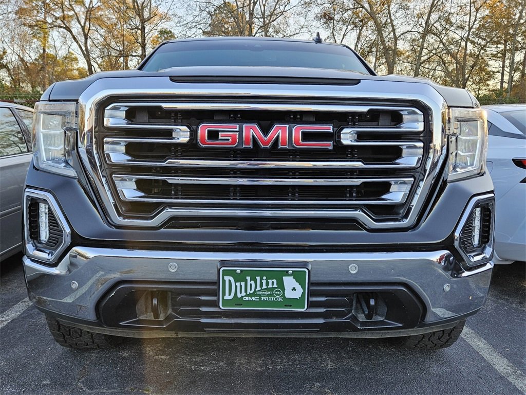 Used 2019 GMC Sierra 1500 SLT w/ SLT Premium Plus Package image 2