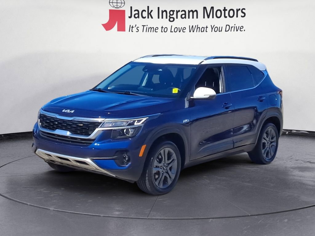 Used 2022 Kia Seltos S