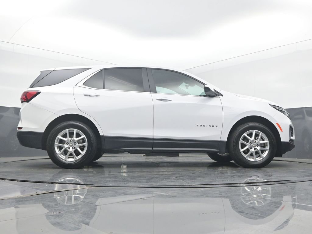 Used 2024 Chevrolet Equinox LT image 52