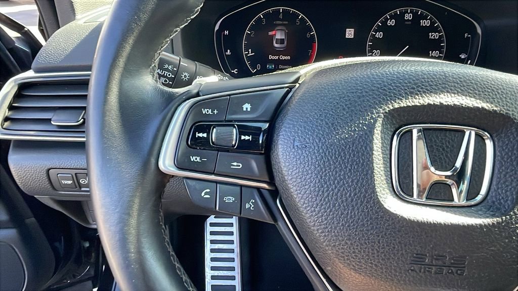 Used 2018 Honda Accord Sport image 25
