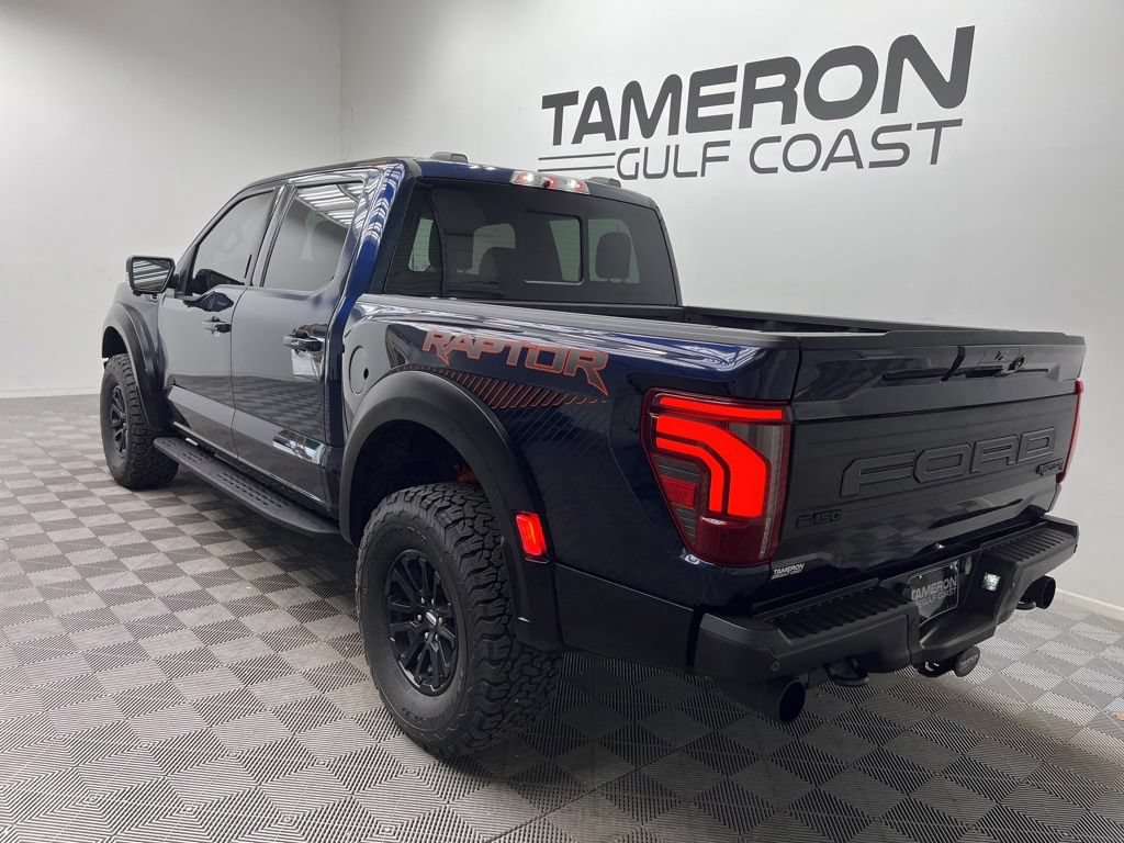 Used 2024 Ford F150 Raptor AWD/4WD image 8