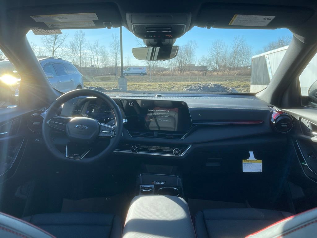 New 2026 Chevrolet Equinox RS w/ Convenience Package III image 23