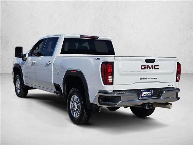Used 2023 GMC Sierra 2500 SLE w/ SLE Convenience Package image 7