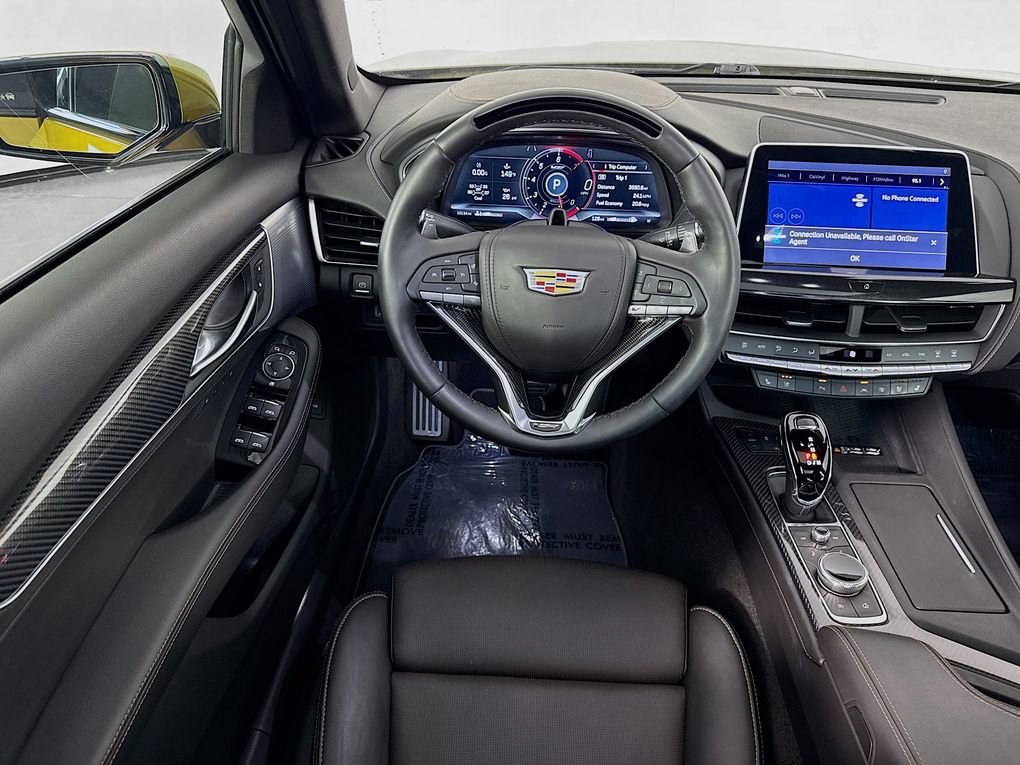 Used 2024 Cadillac CT5 V w/ Super Cruise 1 Package image 24