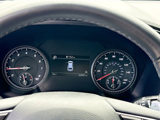 Used 2023 Hyundai Santa Fe SEL image 12