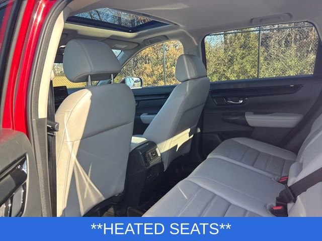 Certified 2024 Honda CR-V EX-L image 15