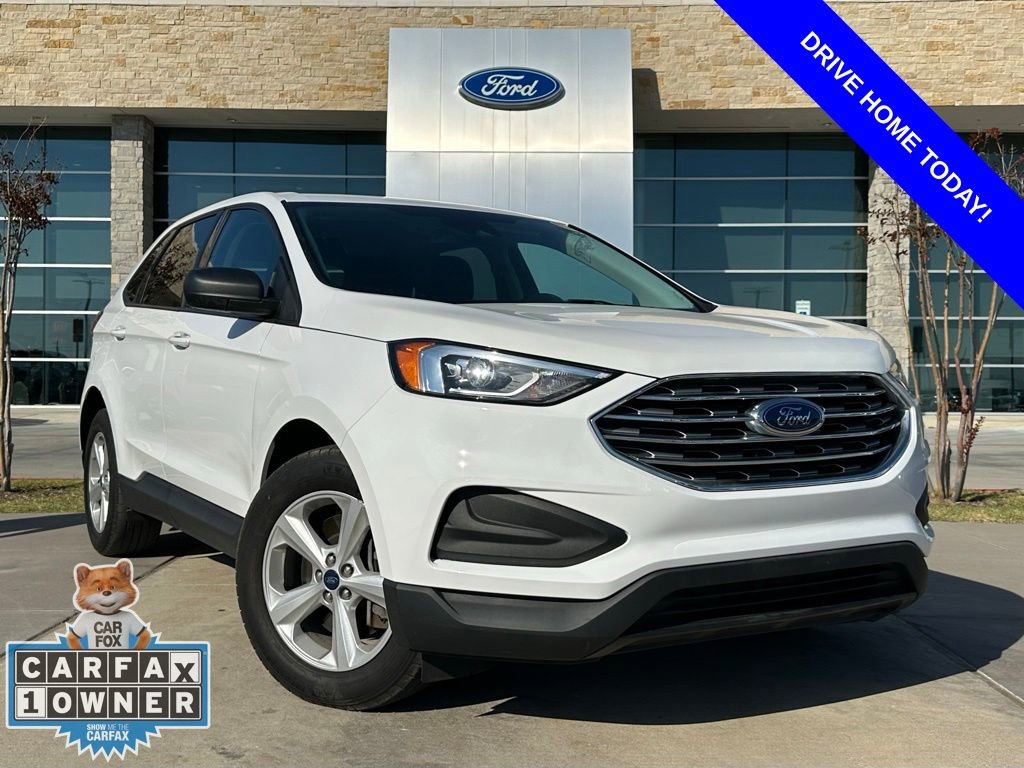 Used 2022 Ford Edge SE