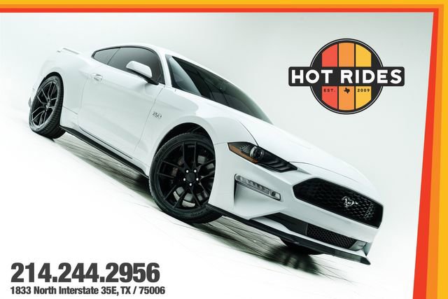 Used 2019 Ford Mustang GT w/ GT Performance Package RWD image 1