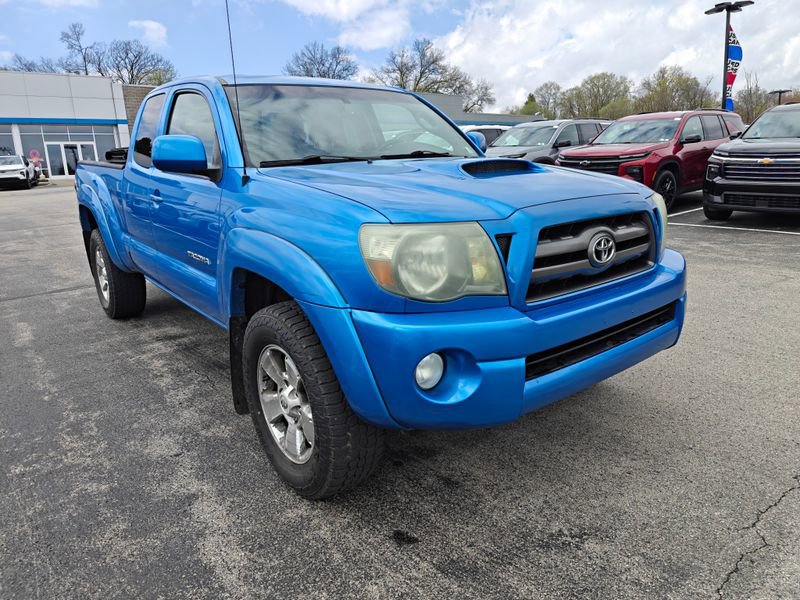 Used 2009 Toyota Tacoma 4x4 Access Cab V6 image 3