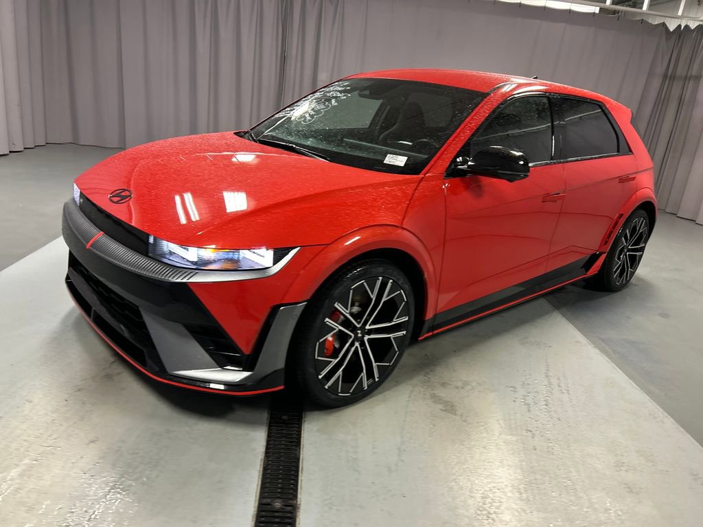 Used 2025 Hyundai Ioniq 5 N image 3