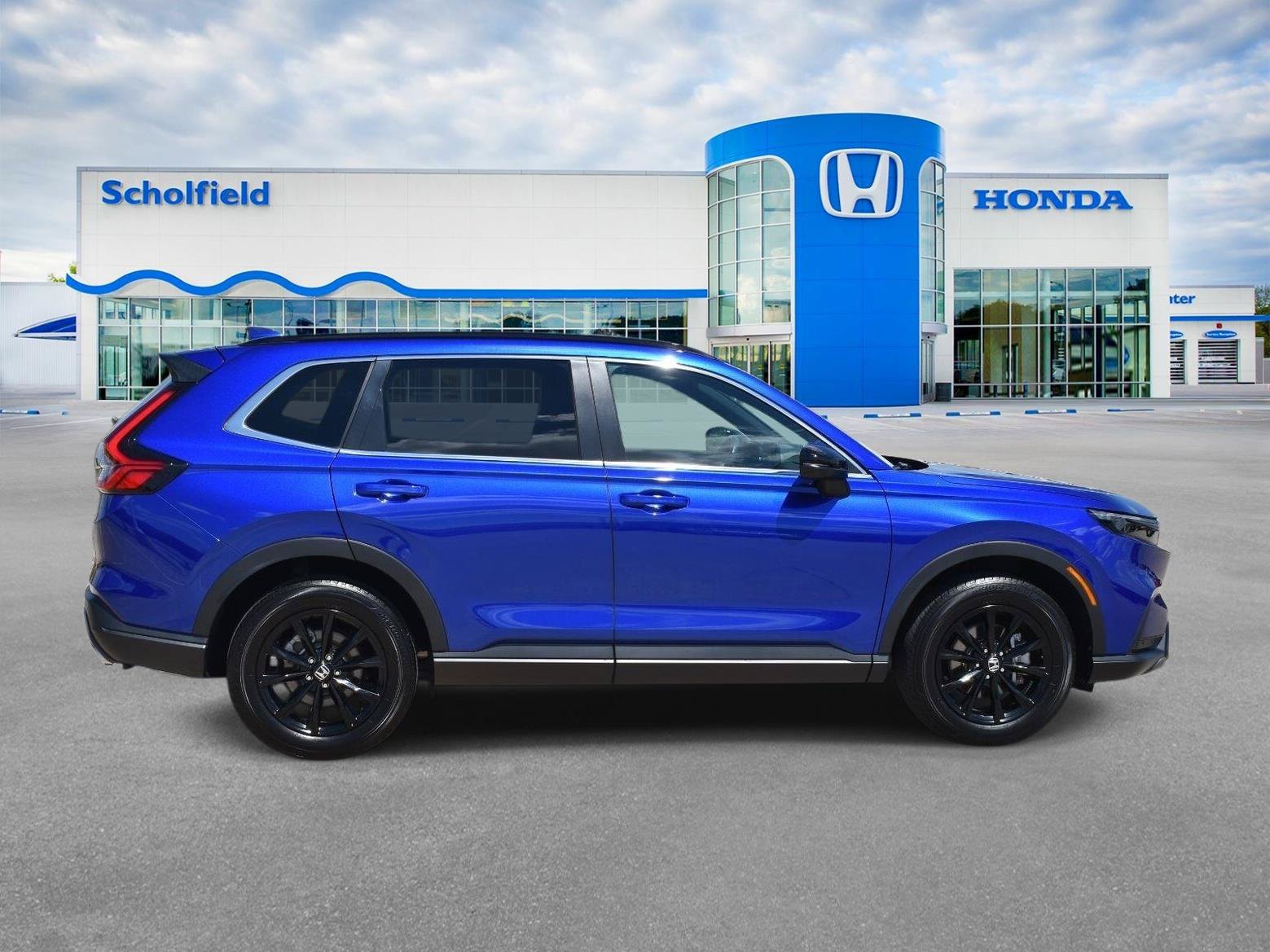 Used 2024 Honda CR-V Sport-L video 2