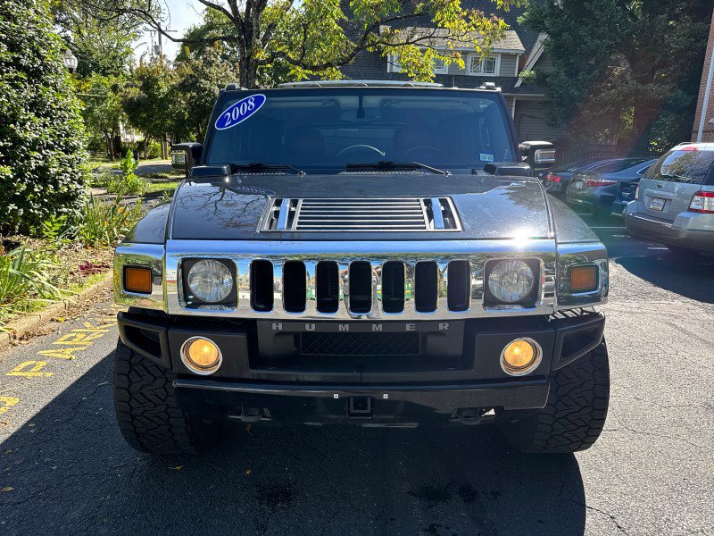 Used 2008 HUMMER H2 AWD/4WD image 9