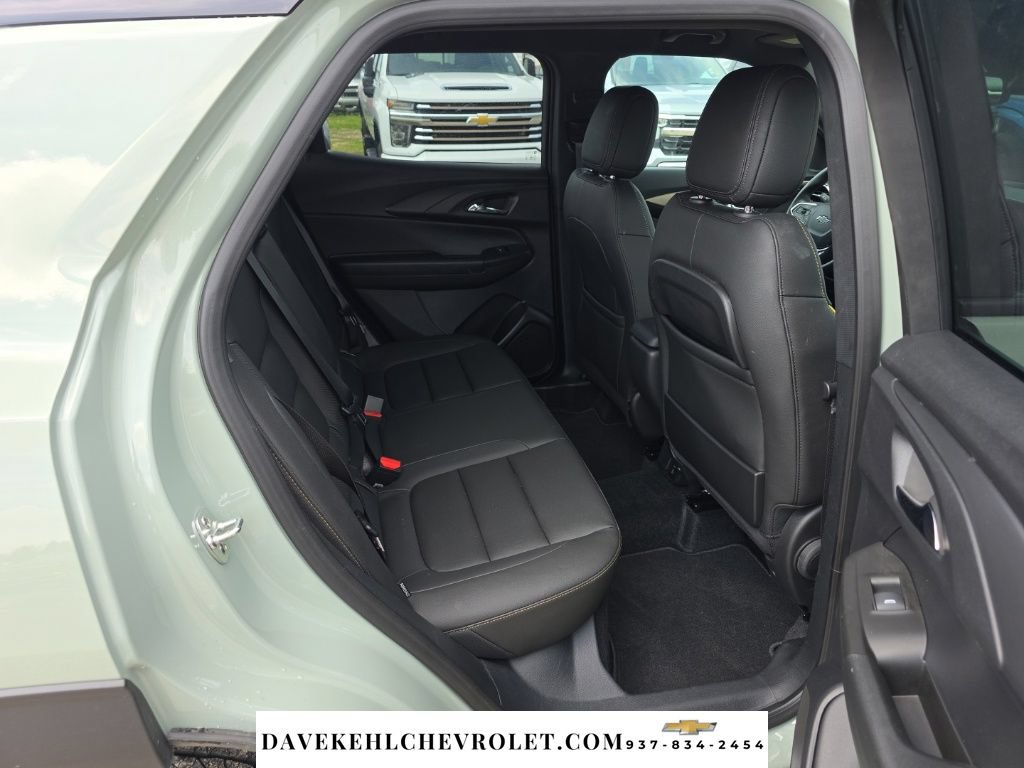 Used 2026 Chevrolet TrailBlazer ACTIV w/ Convenience Package AWD/4WD image 19