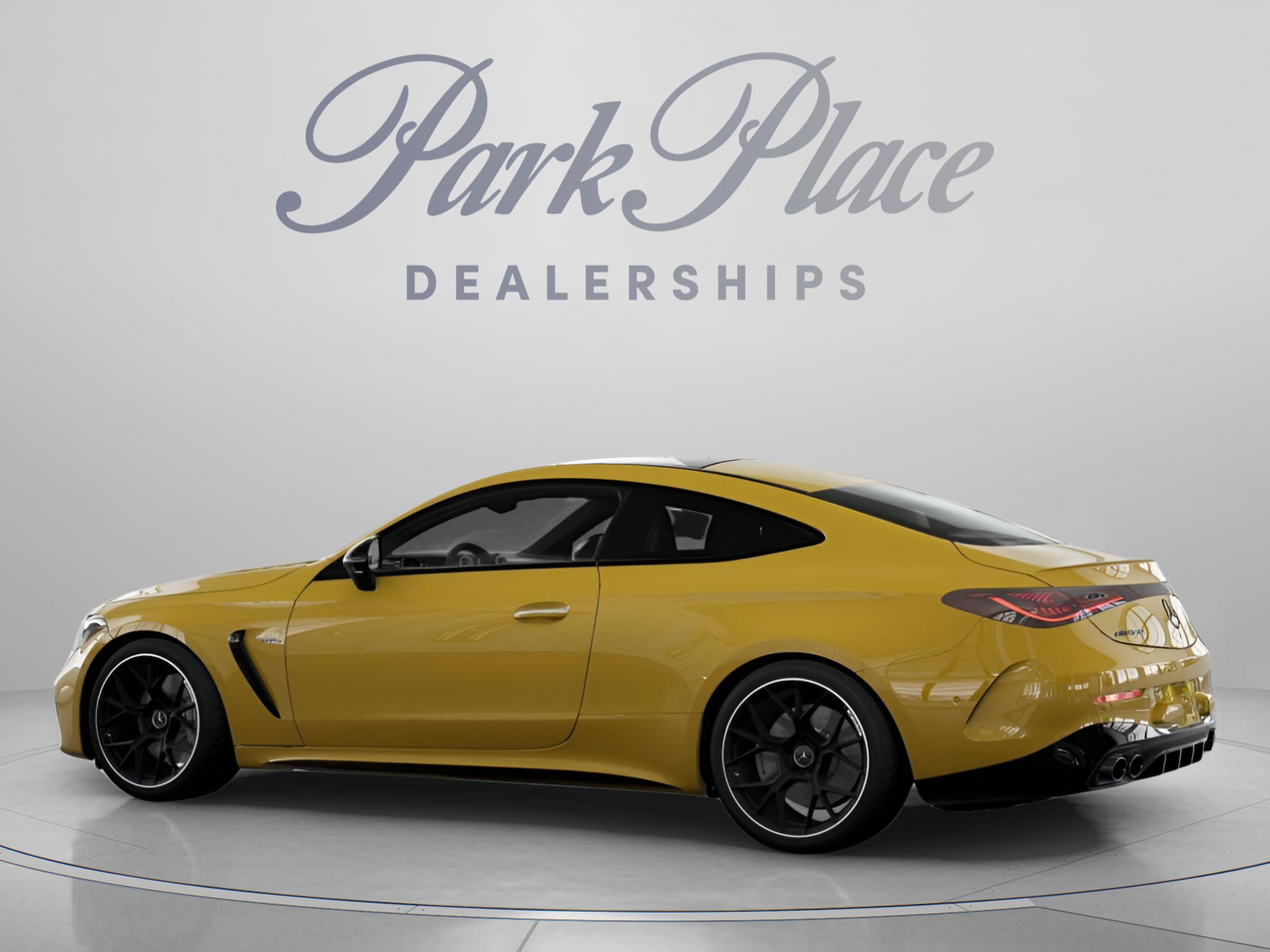 New 2026 Mercedes-Benz CLE 53 AMG 4MATIC Coupe image 9