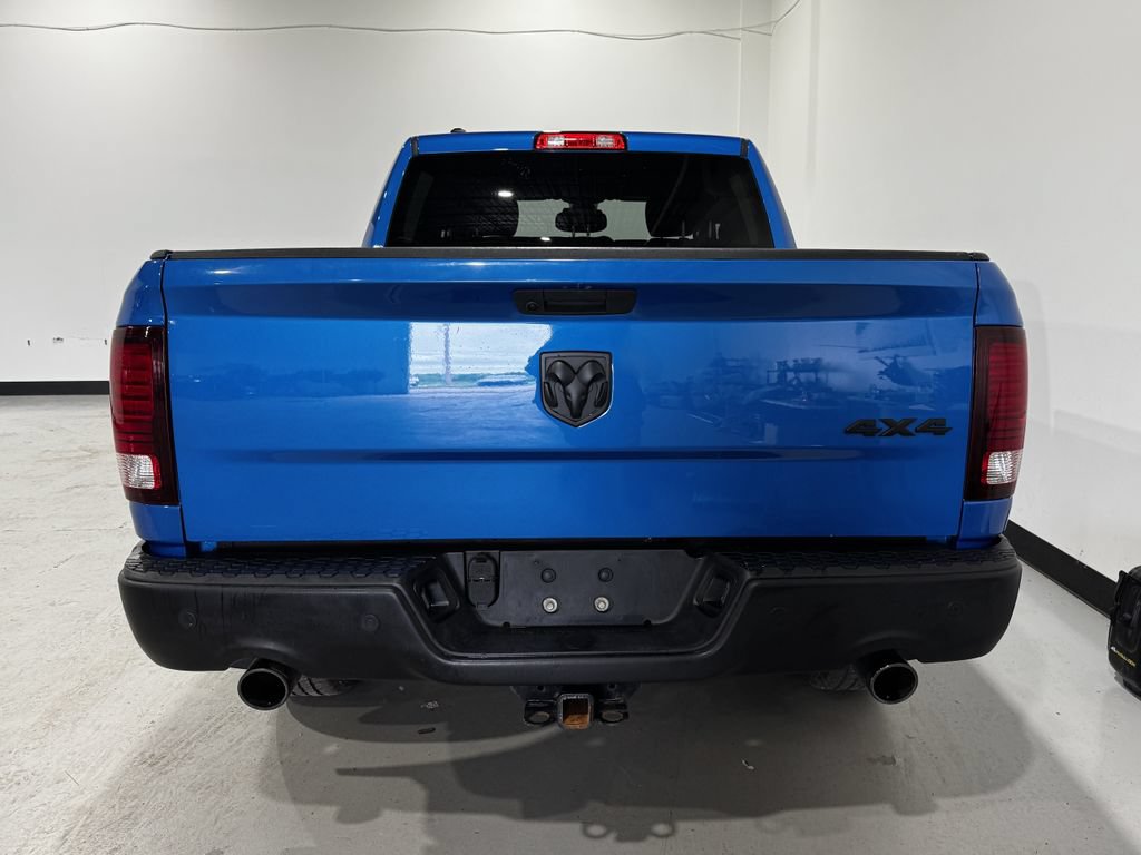 Used 2022 RAM 1500 Warlock AWD/4WD image 27