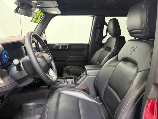 Used 2025 Ford Bronco Big Bend image 15