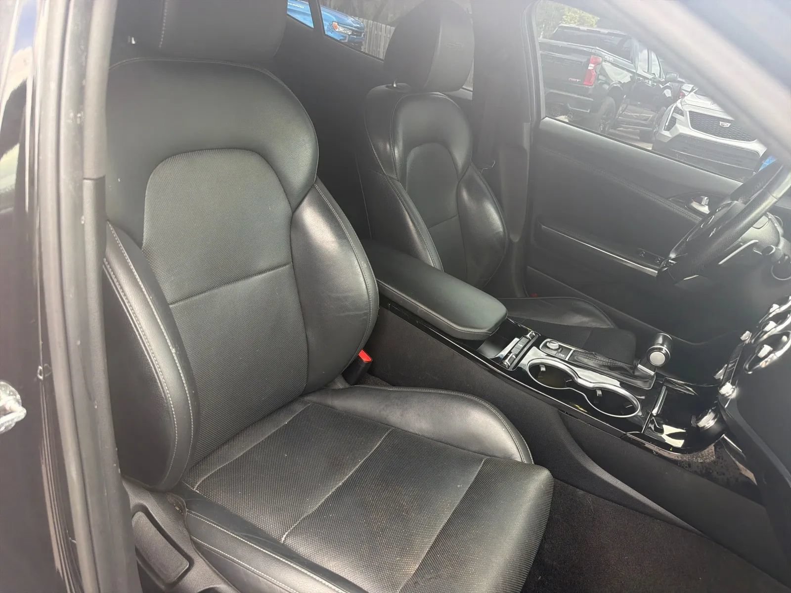 Used 2021 Kia Stinger GT-Line RWD image 20