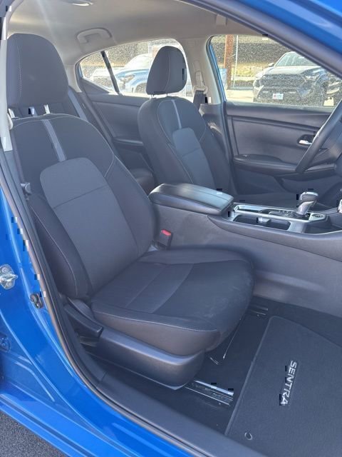 Used 2024 Nissan Sentra SV FWD image 12