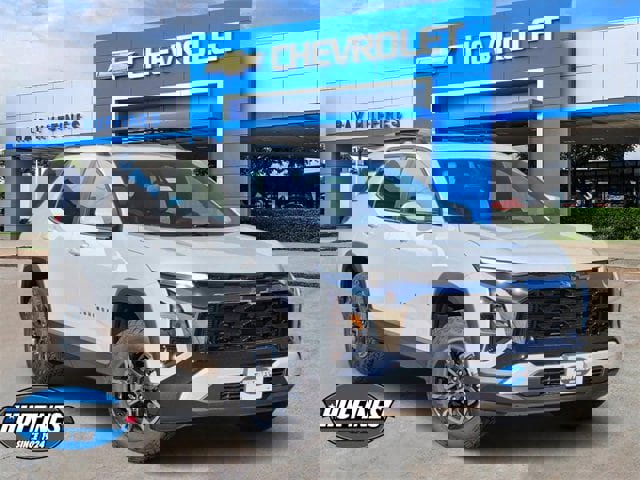 New 2026 Chevrolet Equinox ACTIV w/ Convenience Package III