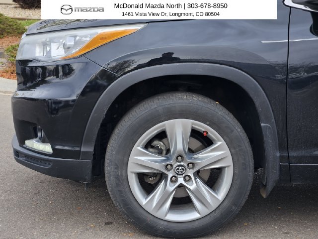 Used 2016 Toyota Highlander Limited AWD/4WD image 6