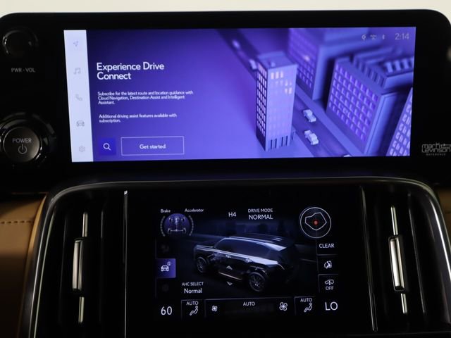 New 2026 Lexus LX 700h Luxury AWD/4WD image 17