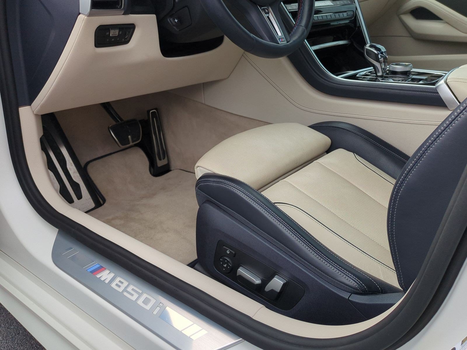 Used 2024 BMW M850i Gran Coupe xDrive AWD/4WD image 17