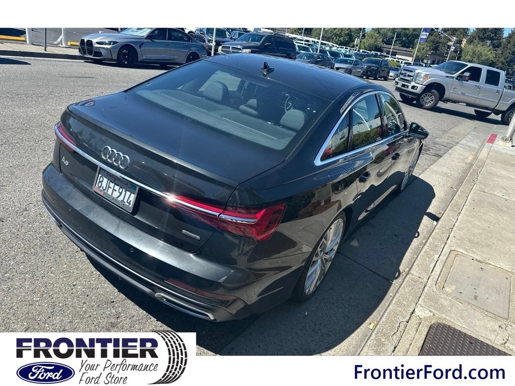 Used 2019 Audi A6 3.0T Prestige w/ Prestige Package AWD/4WD image 13