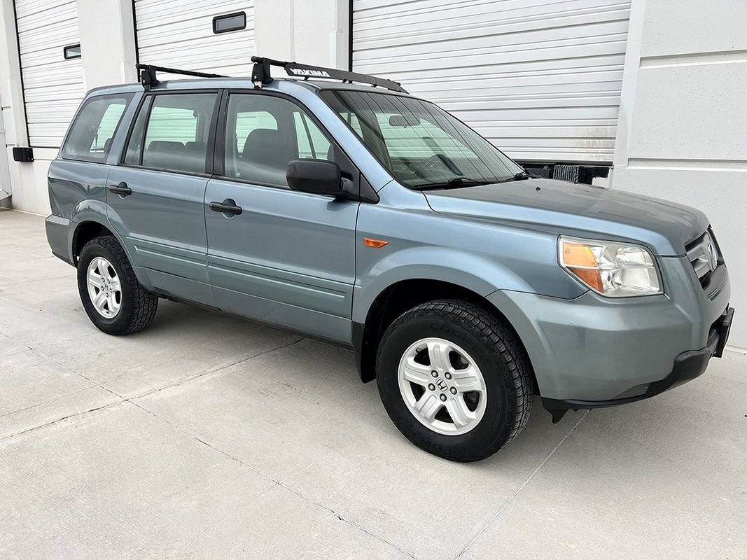 Used 2006 Honda Pilot LX image 18