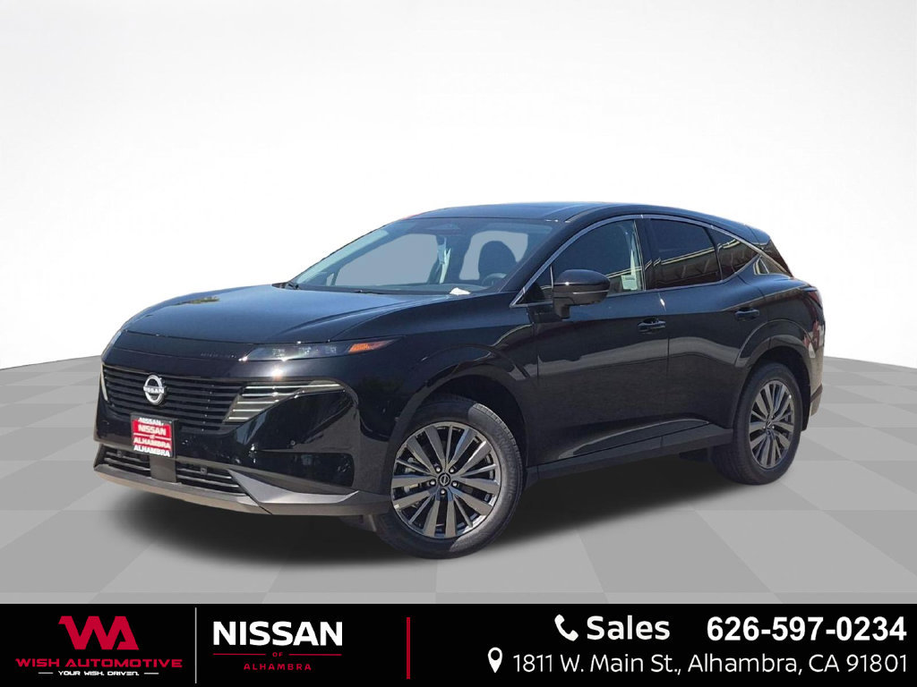 New 2026 Nissan Murano SL