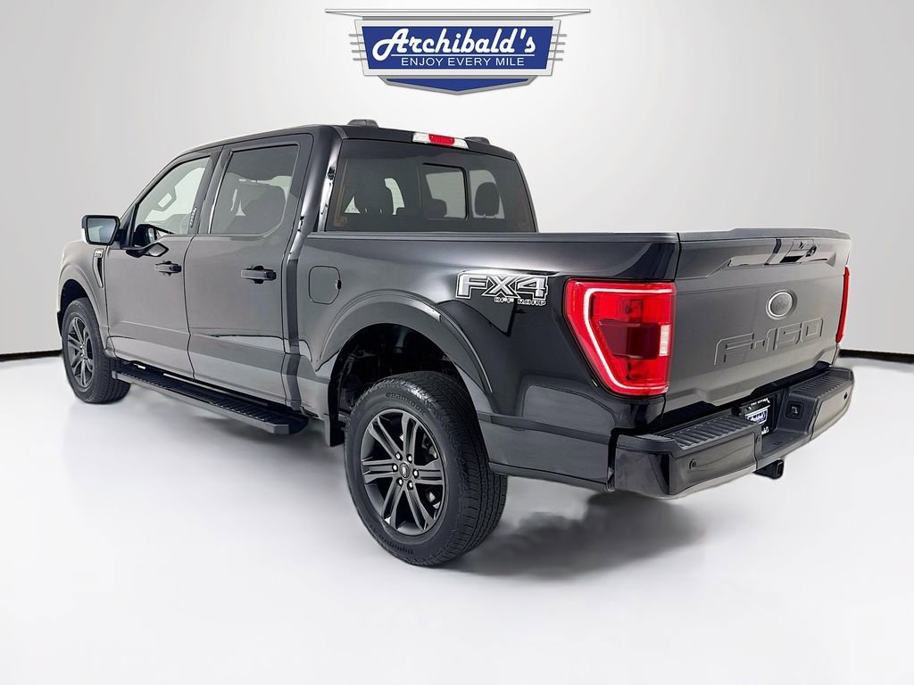 Used 2021 Ford F150 XLT w/ Equipment Group 302A High image 5