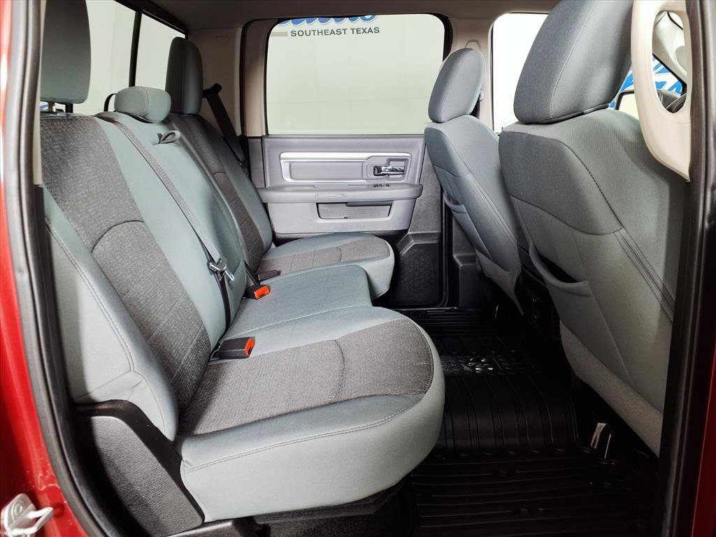 Used 2014 RAM 1500 Outdoorsman image 25