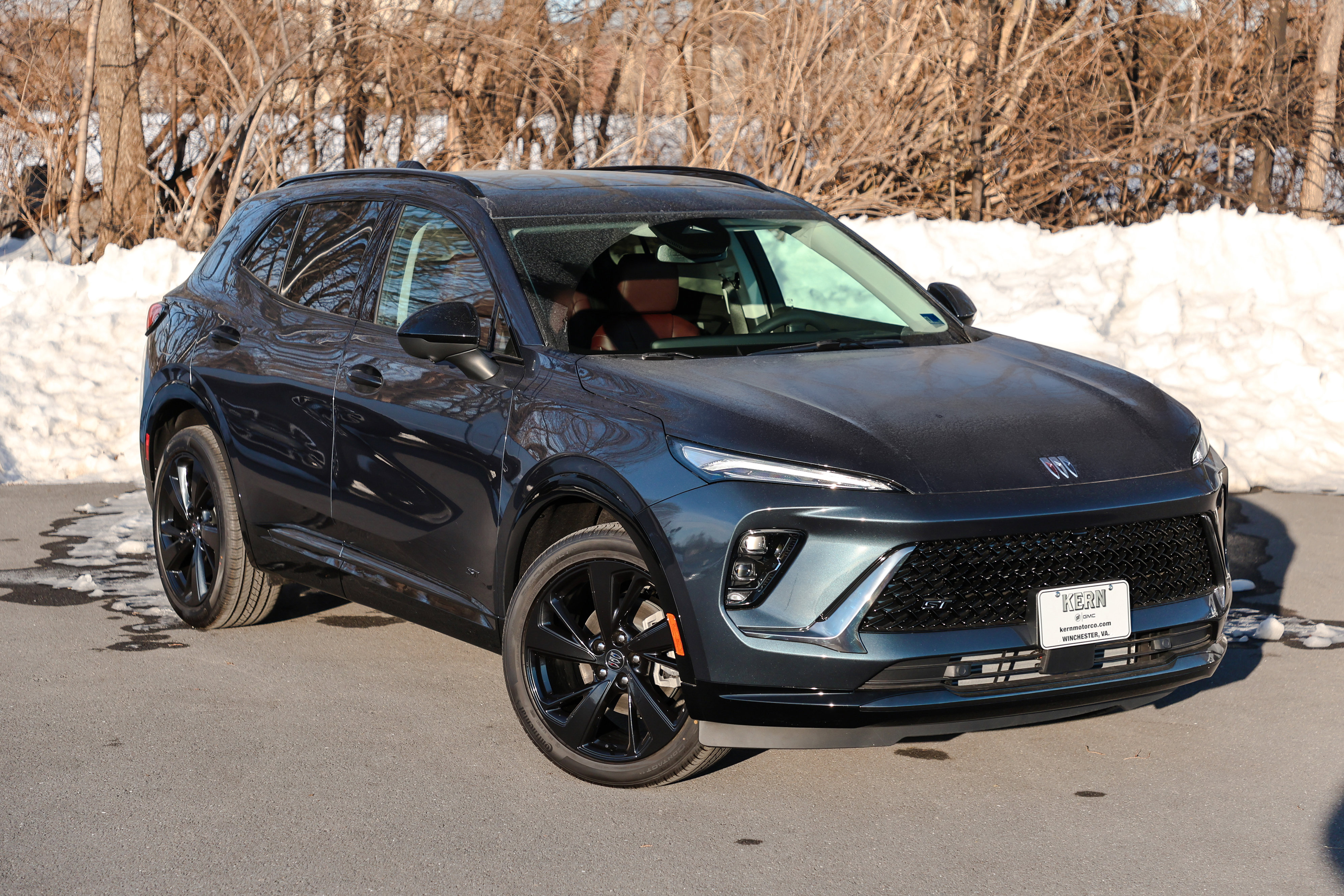 New 2026 Buick Envision Sport Touring image 2