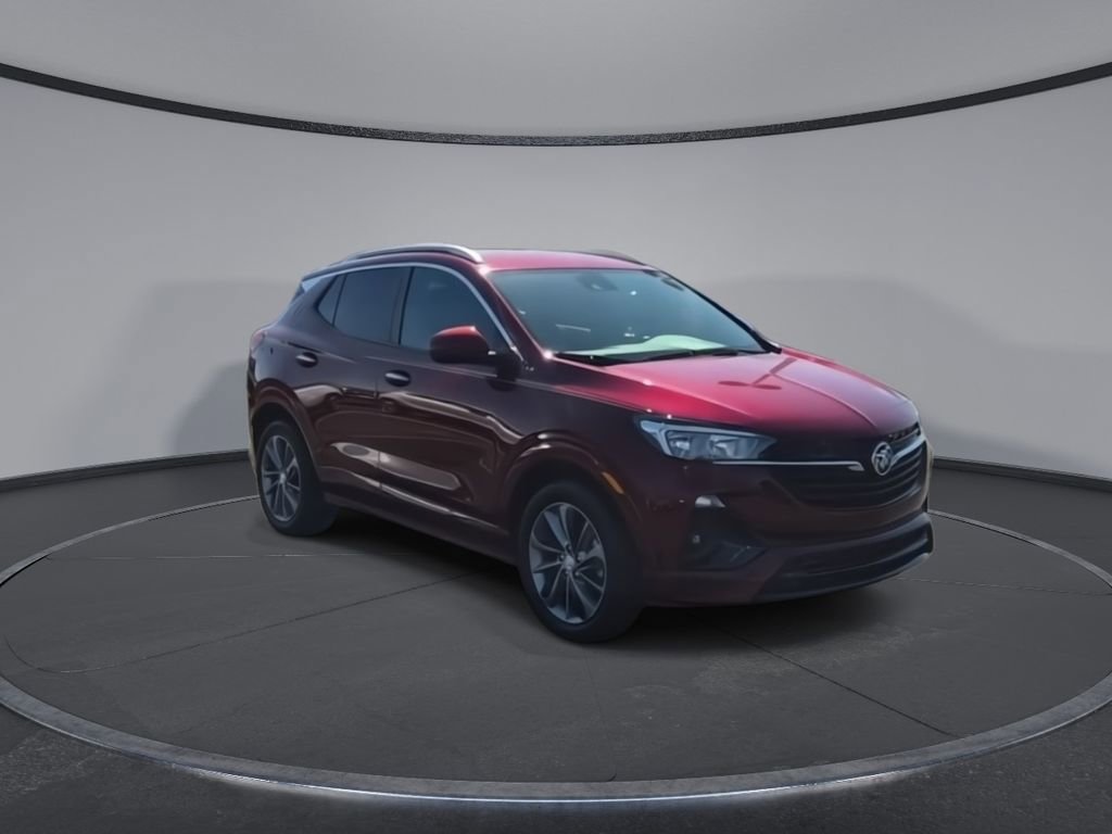 Certified 2022 Buick Encore GX Select w/ Sport Touring Package image 2