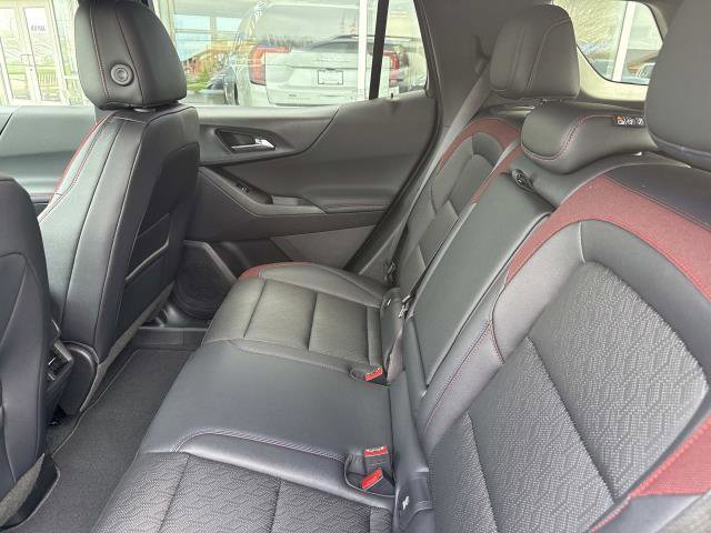 New 2026 Chevrolet Equinox RS w/ Convenience Package III image 22