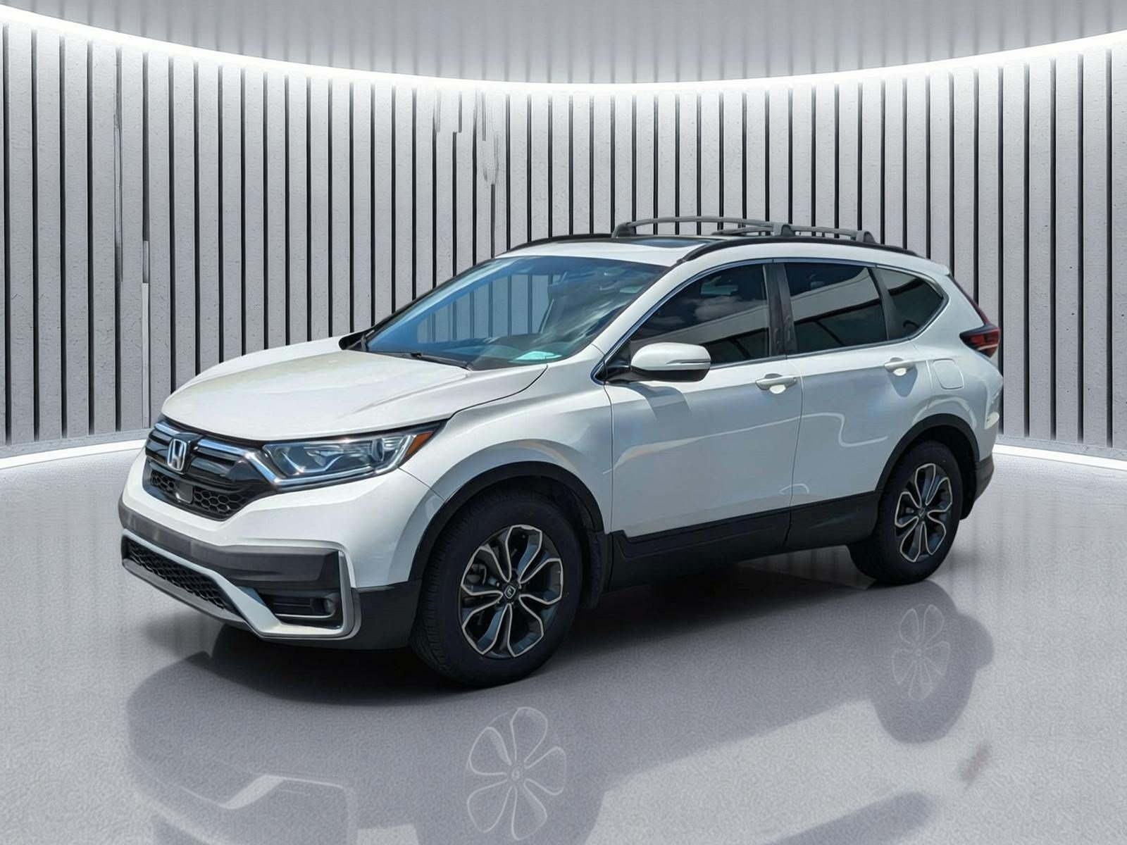 Used 2022 Honda CR-V EX-L image 11