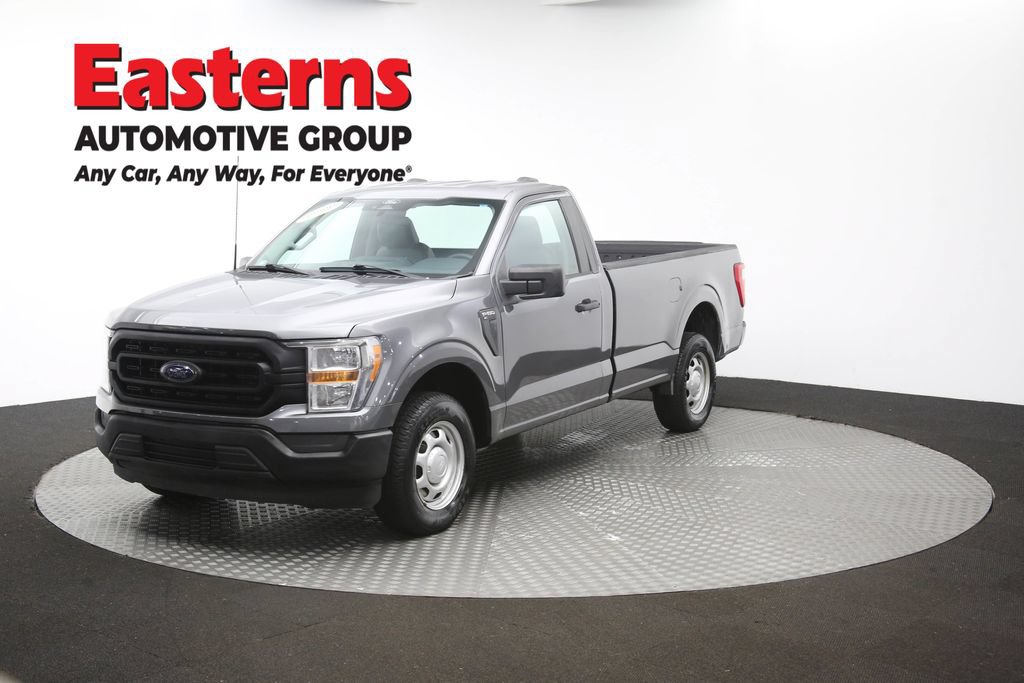 Used 2022 Ford F150 XL w/ Equipment Group 101A High RWD image 52