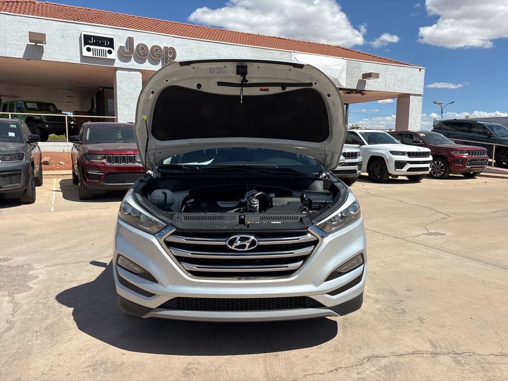 Used 2018 Hyundai Tucson Limited FWD image 53