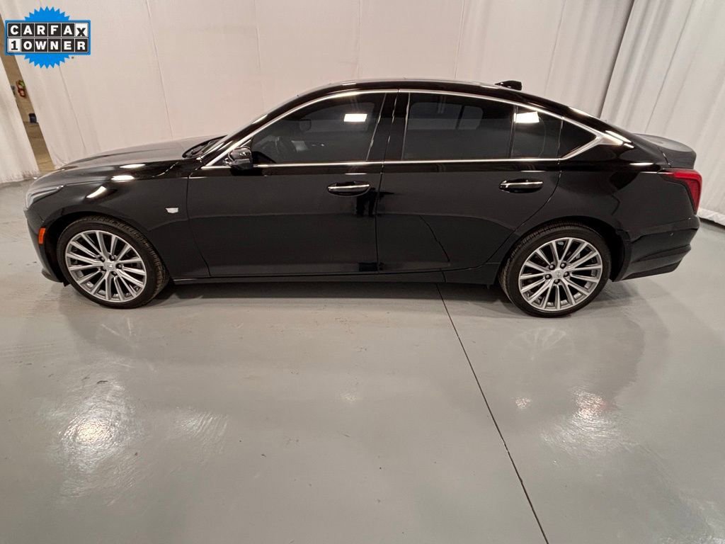 Used 2023 Cadillac CT5 Luxury image 9