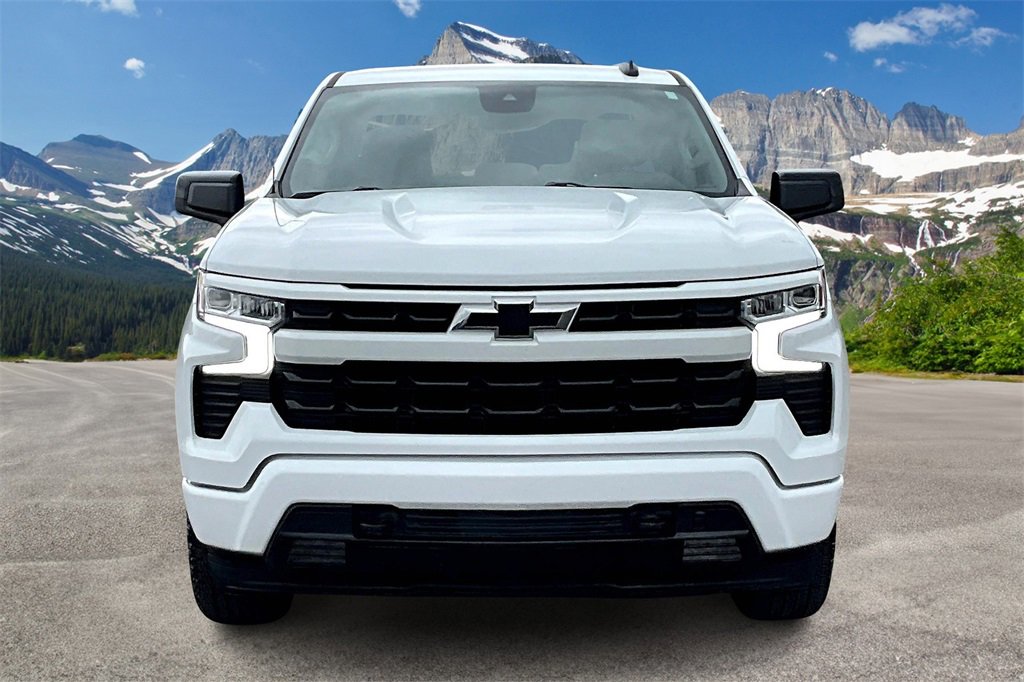 Used 2023 Chevrolet Silverado 1500 RST image 3