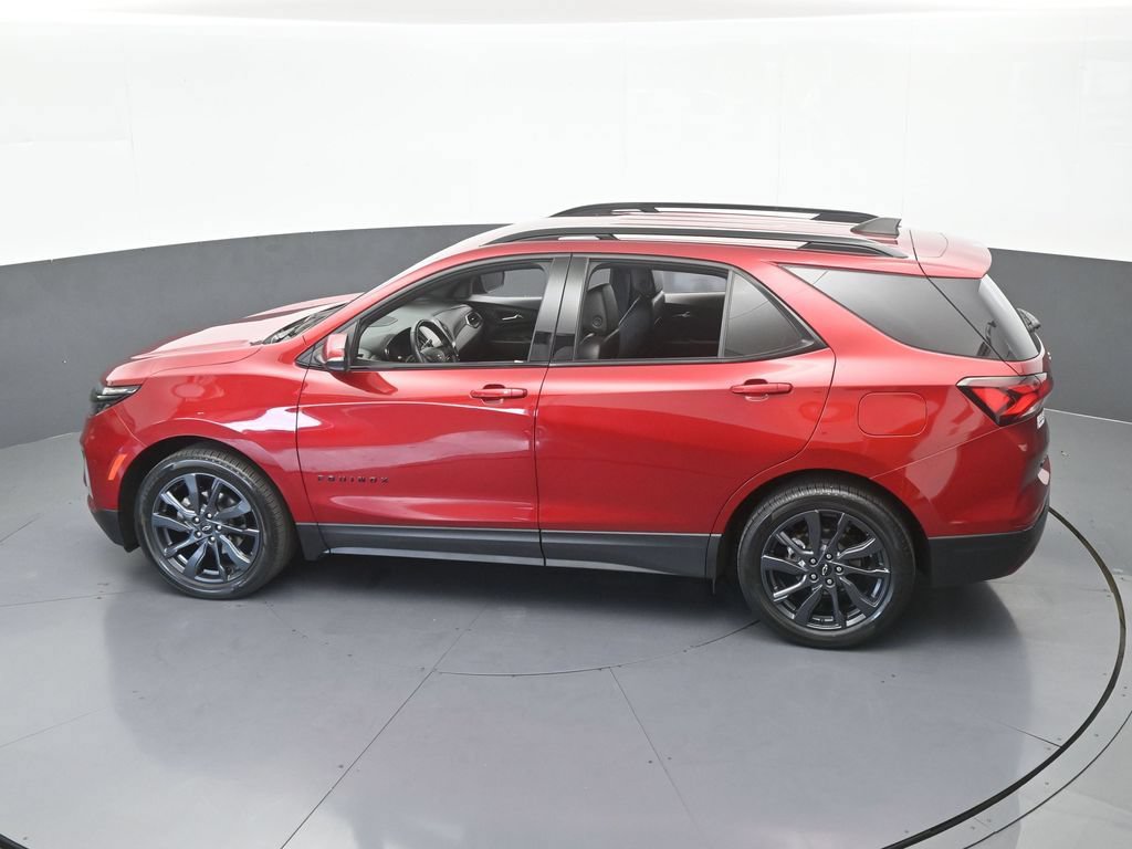 Used 2024 Chevrolet Equinox RS w/ RS Leather Package FWD image 51